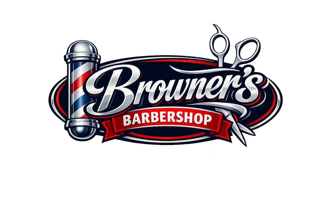 Browner's Barbershop
