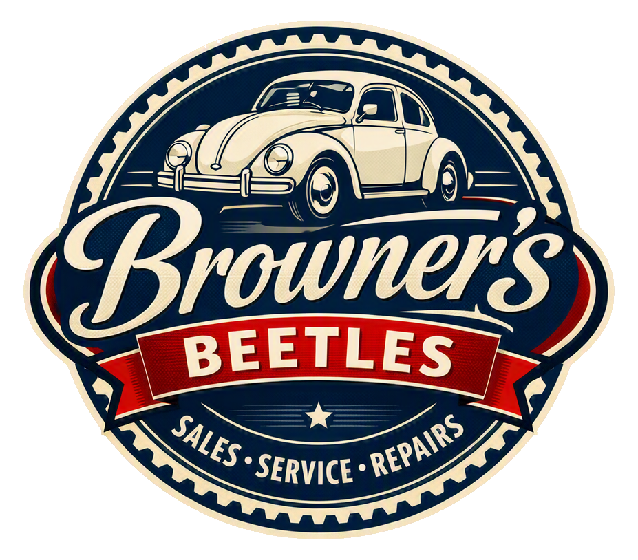 Browner's Beetles logo
